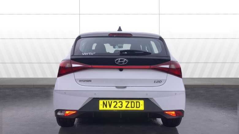 Hyundai i20 1.0T GDi 48V MHD SE Connect 5dr Petrol Hatchback